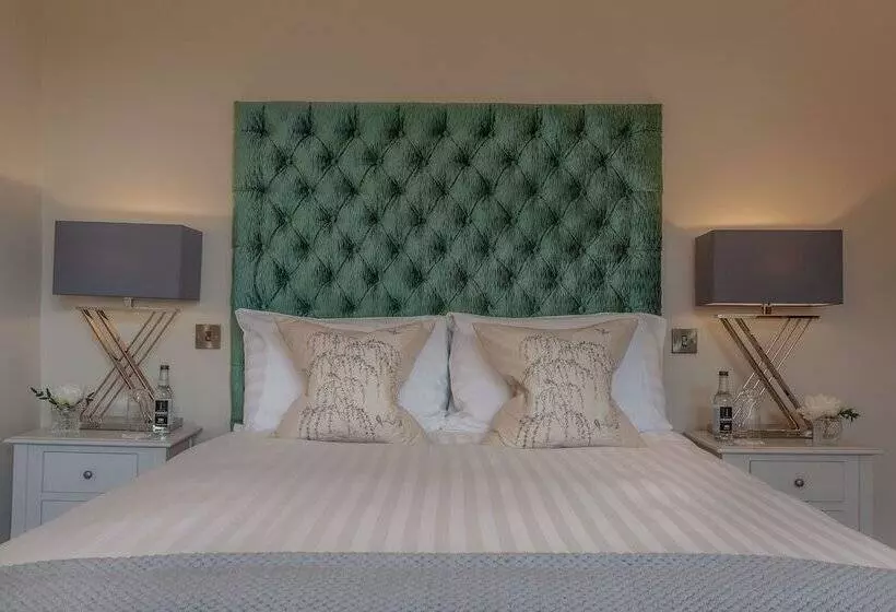 Majatalo Mansion House Llansteffan