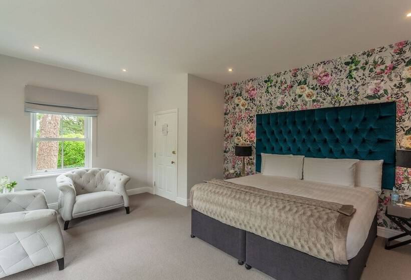 بنسيون Mansion House Llansteffan