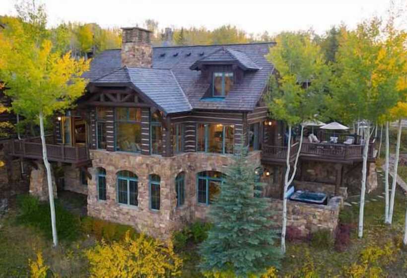 Snowberry By Elevation Accommodations