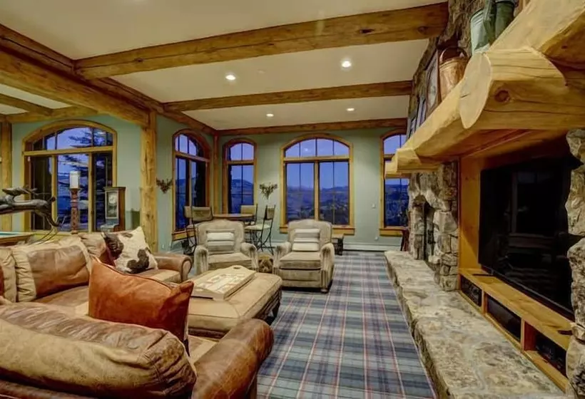 Snowberry By Elevation Accommodations