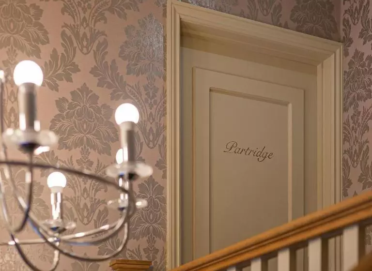 The Pheasant Hotel, Holt, Norfolk