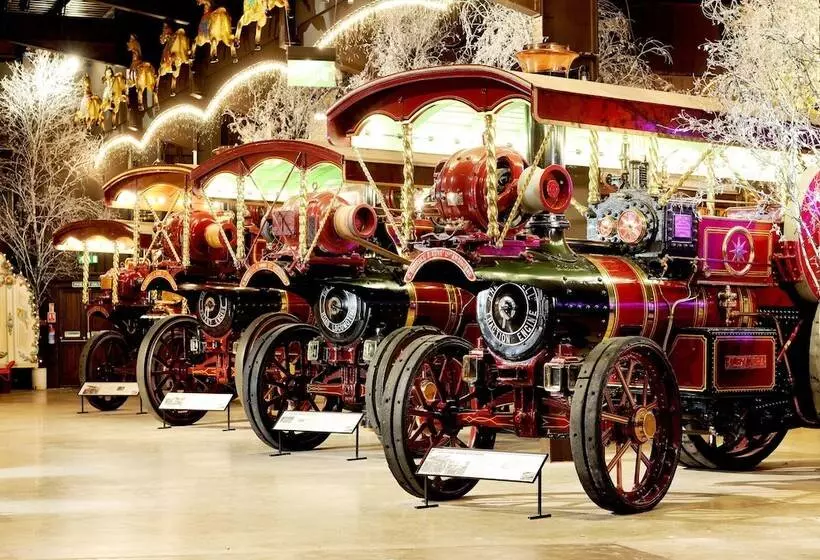 The Pheasant Hotel, Holt, Norfolk