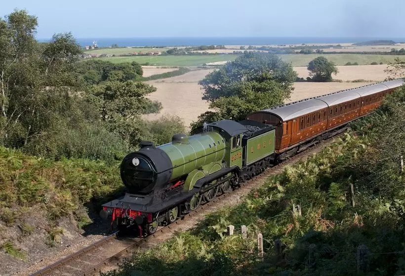 The Pheasant Hotel, Holt, Norfolk