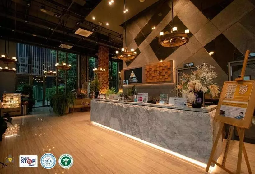 Aisana Hotel Korat