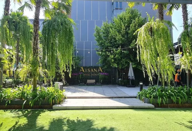 Aisana Hotel Korat