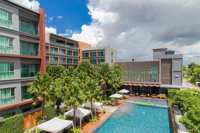 Aisana Hotel Korat