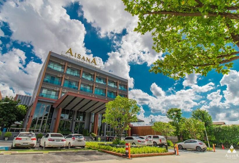 Aisana Hotel Korat