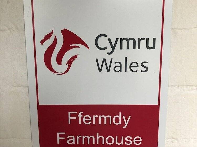 Bed and Breakfast Fedw Farm