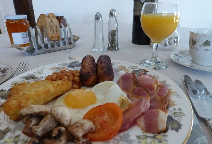 Bed and Breakfast Fedw Farm