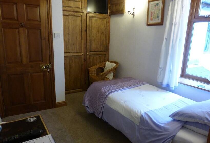 Bed and Breakfast Fedw Farm