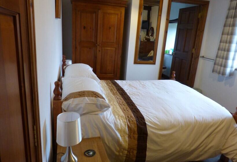 Bed and Breakfast Fedw Farm