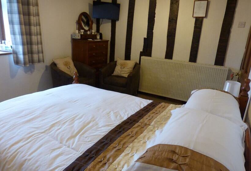 Bed and Breakfast Fedw Farm