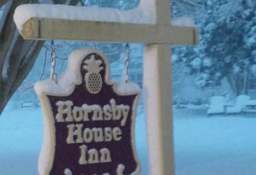 ベッドアンドブレックファースト Hornsby House Inn