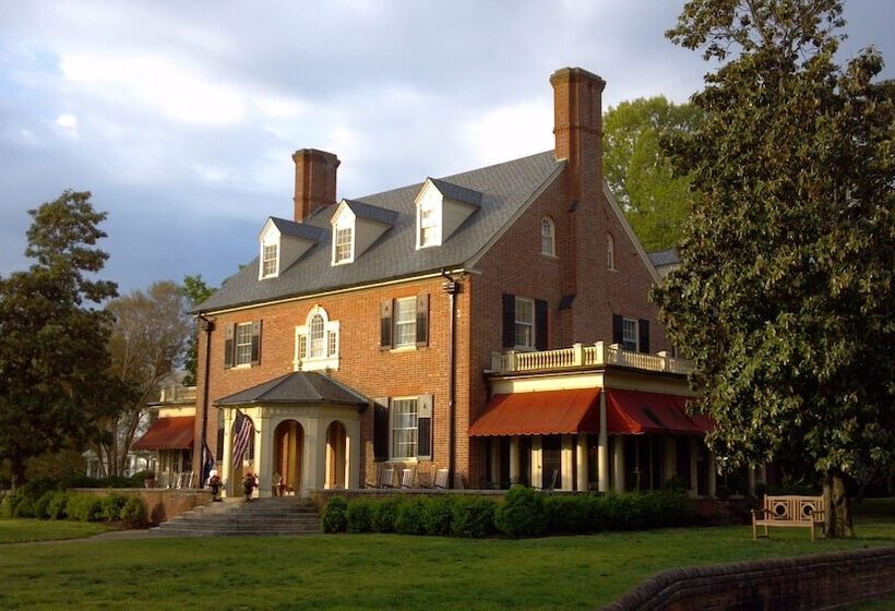 مبيت وإفطار Hornsby House Inn