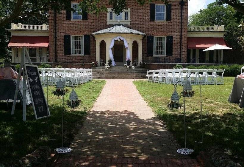 مبيت وإفطار Hornsby House Inn