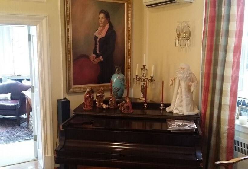 مبيت وإفطار Hornsby House Inn