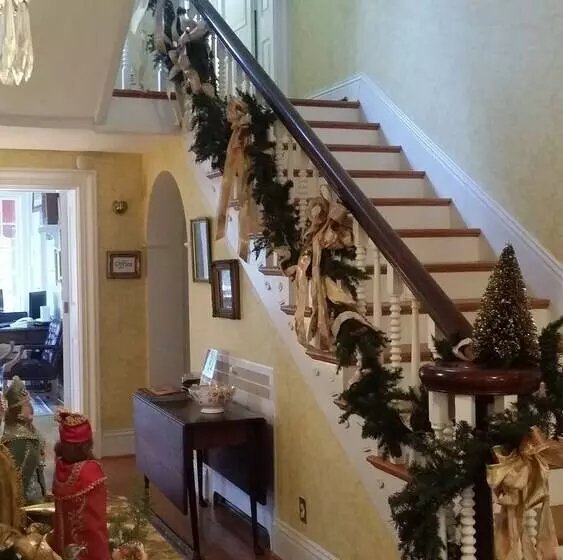 ベッドアンドブレックファースト Hornsby House Inn