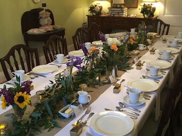 مبيت وإفطار Hornsby House Inn