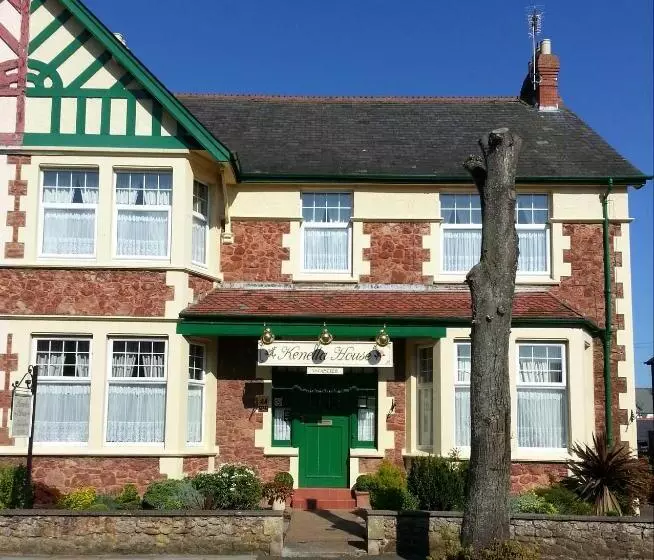 Bed and Breakfast Kenella House