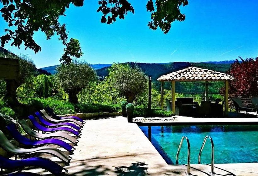 צימר Le Mas Des 5 Fontaines. Chambres D Hôtes