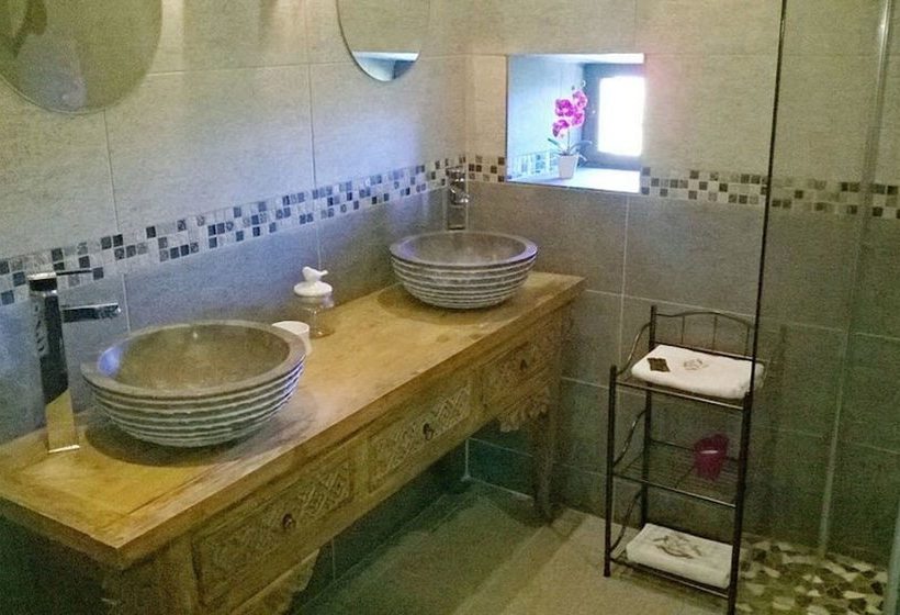 צימר Le Mas Des 5 Fontaines. Chambres D Hôtes