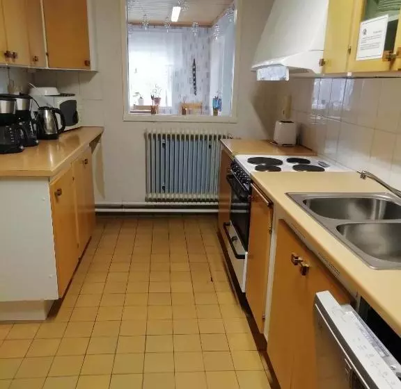 ベッドアンドブレックファースト Moshults Vandrarhem