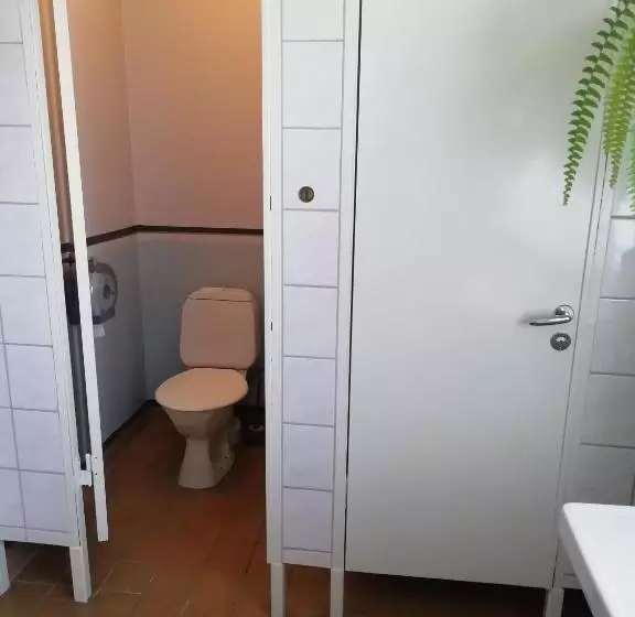 ベッドアンドブレックファースト Moshults Vandrarhem