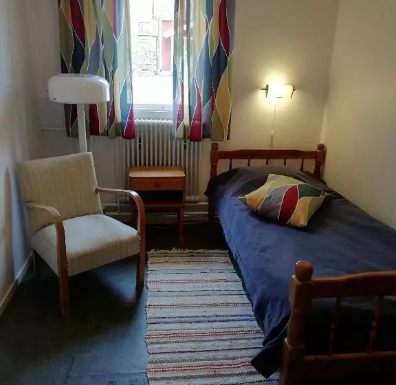 ベッドアンドブレックファースト Moshults Vandrarhem