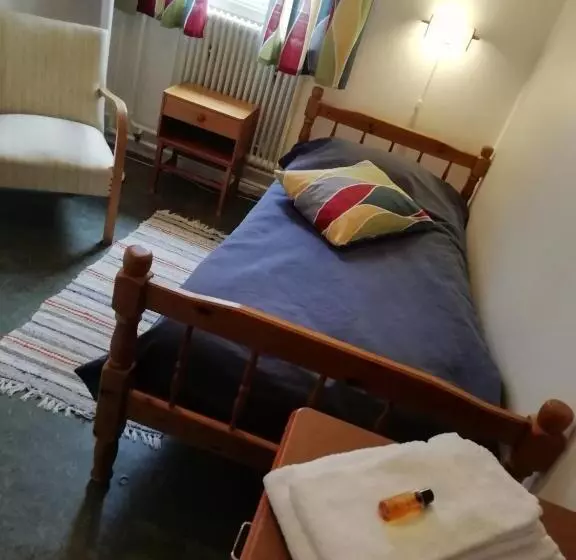 ベッドアンドブレックファースト Moshults Vandrarhem