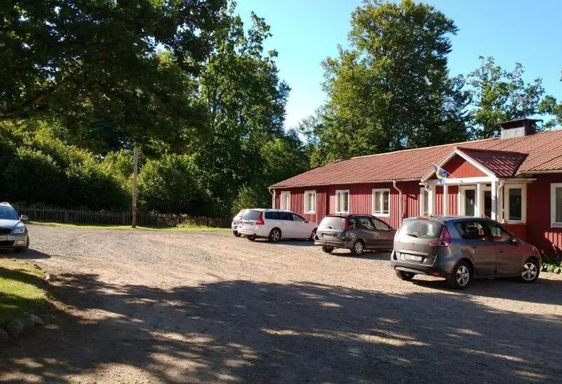 ベッドアンドブレックファースト Moshults Vandrarhem