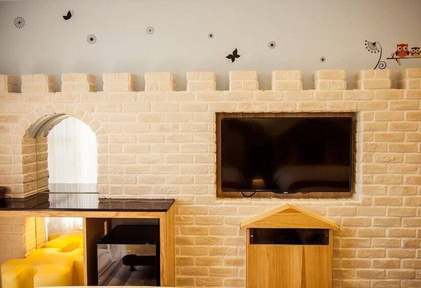 تختخواب و صبحانه Siangge Chuanfan Rock Resort