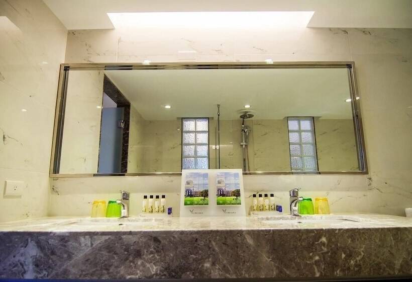 تختخواب و صبحانه Siangge Chuanfan Rock Resort