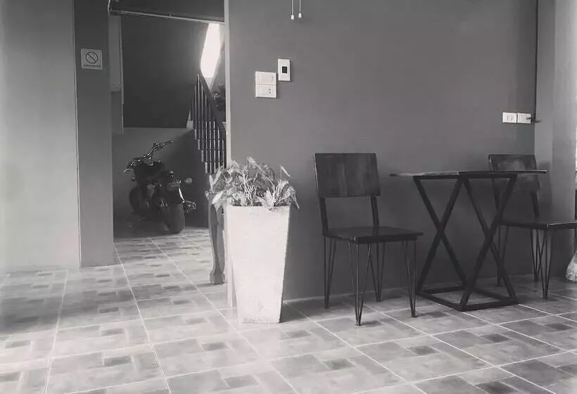 هتل Calmposhtel