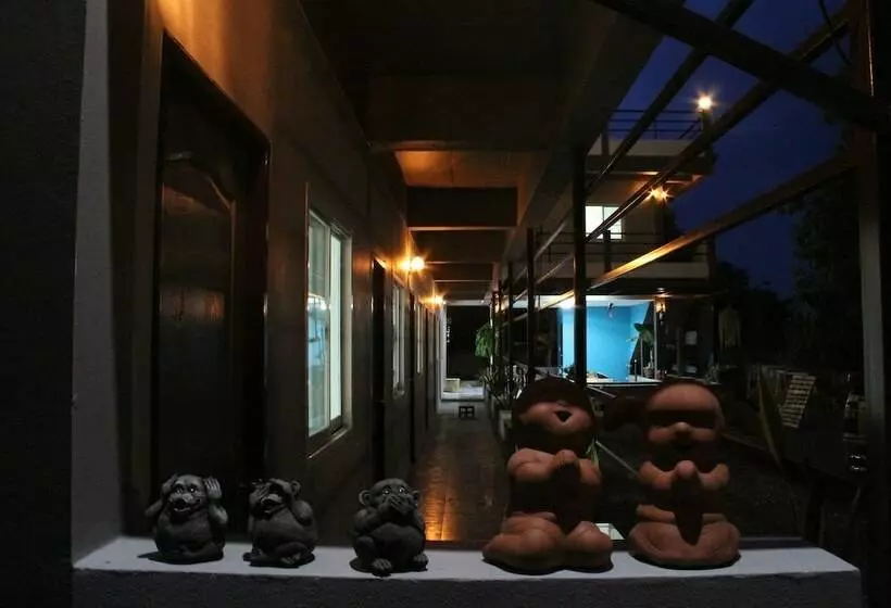 هتل Calmposhtel