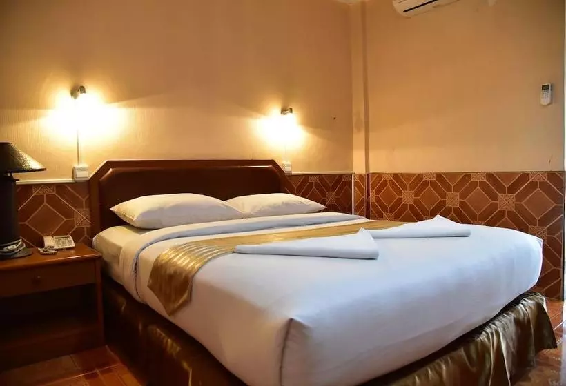 هتل Chomdao Resort And Spa