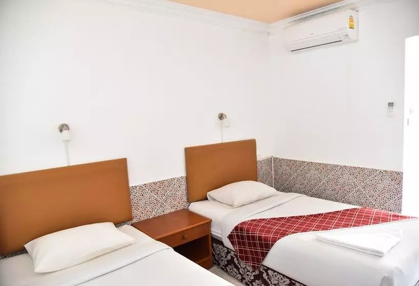 هتل Chomdao Resort And Spa