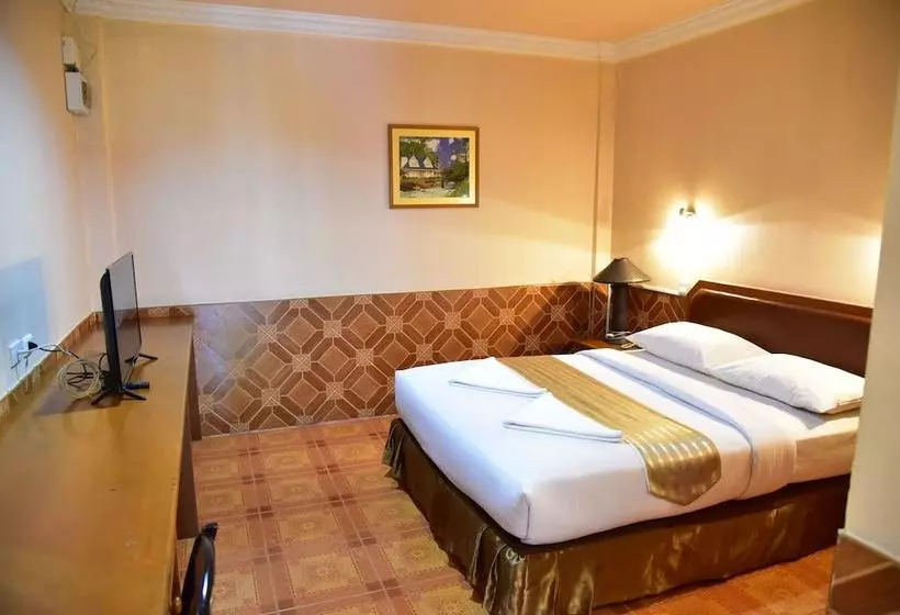 هتل Chomdao Resort And Spa