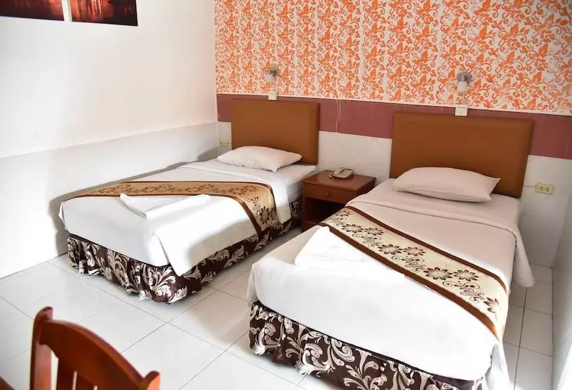 هتل Chomdao Resort And Spa