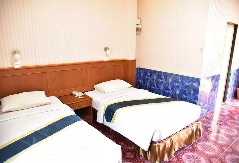 هتل Chomdao Resort And Spa