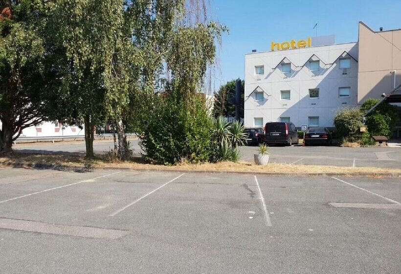 בית מלון כפרי Hôtel Class Eco 78