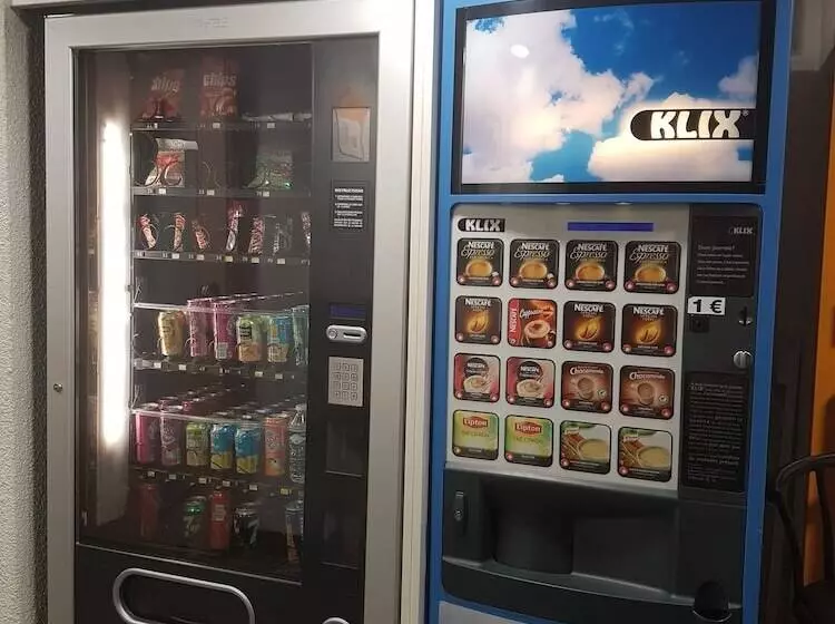 Hotelli Hôtel Class Eco 78