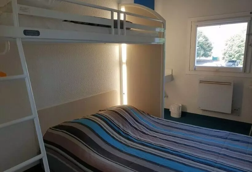 Hotelli Hôtel Class Eco 78