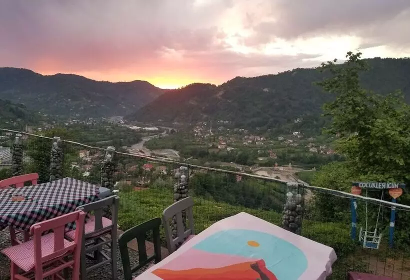 Hotelli Olimbera Köy Evi