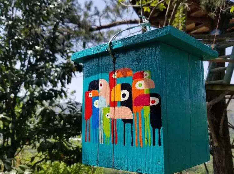 Hotelli Olimbera Köy Evi