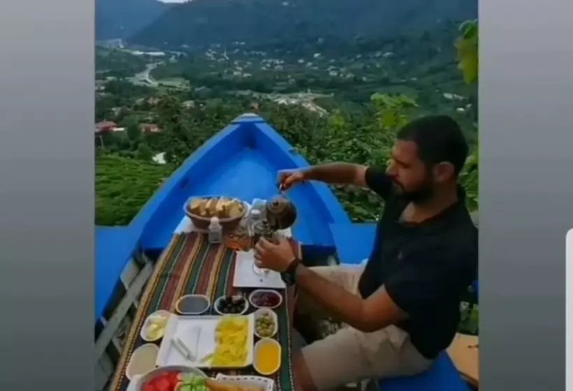 Hotelli Olimbera Köy Evi