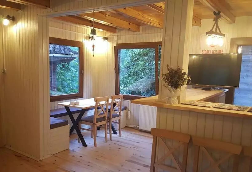 Hotelli Ufuk Pansiyon Vice