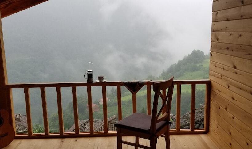 فندق Ufuk Pansiyon Vice