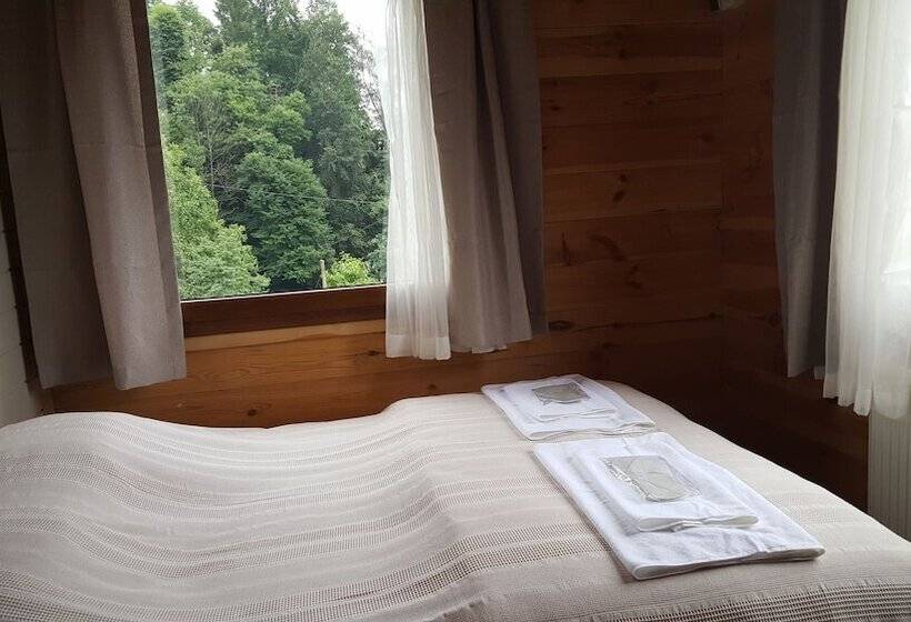 فندق Ufuk Pansiyon Vice