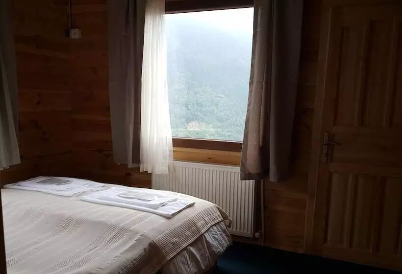 Hotelli Ufuk Pansiyon Vice