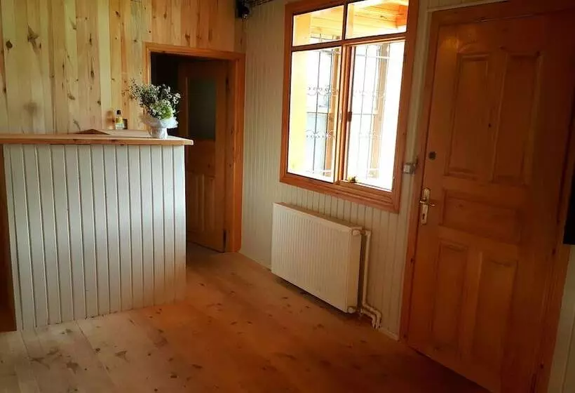 Hotelli Ufuk Pansiyon Vice